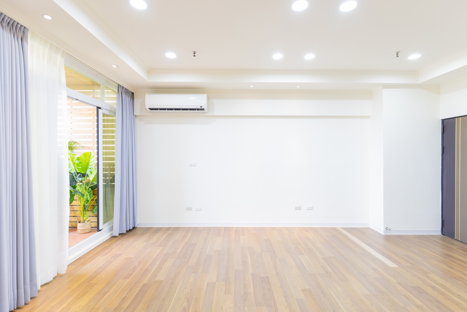 New House Interior